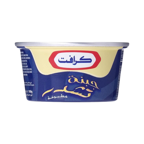 Kraft cheddar cheese 100g One pack