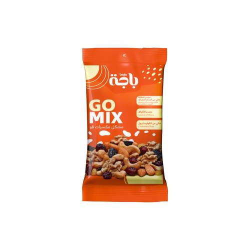 Baja mixed nuts Go 30g