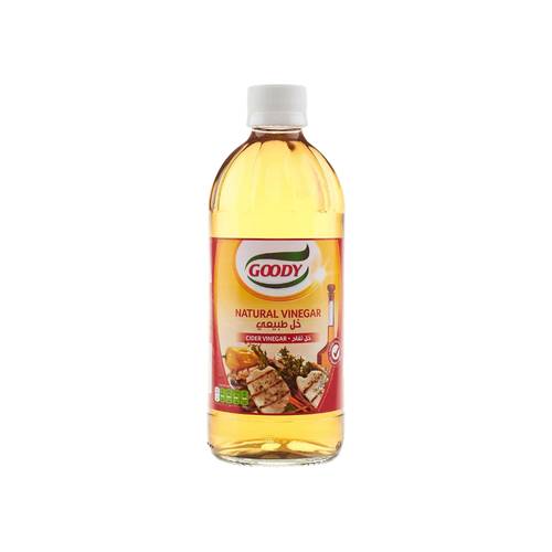 Goody Natural Apple Cider Vinegar 473g 1  Pack