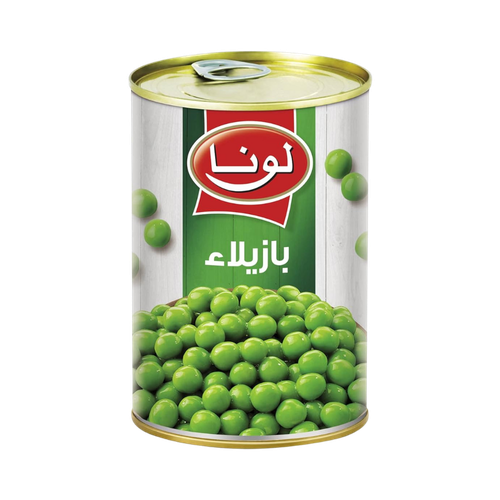 Luna peas 380g One pack