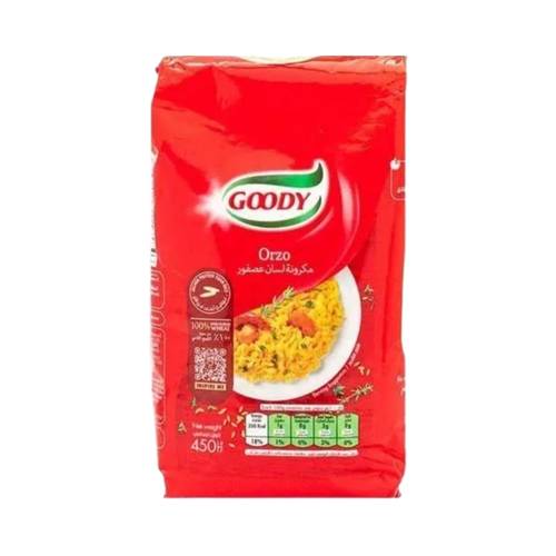 Goody Orzo Pasta No. (17) 450g 1  Pack
