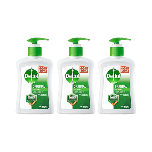 Dettol Original Hand Wash 200ml