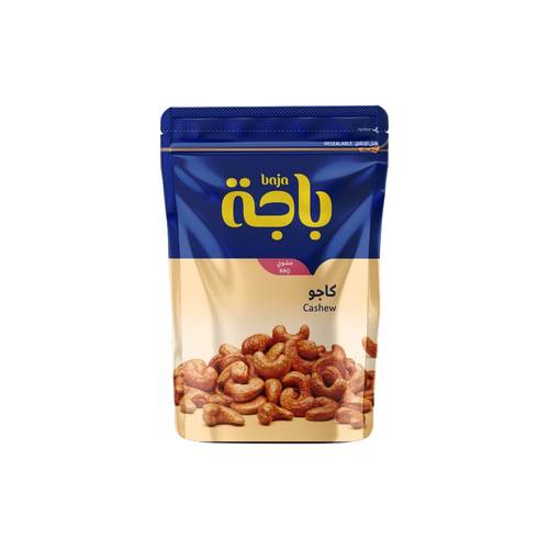 باجة كاجو مشوي 120 جرام