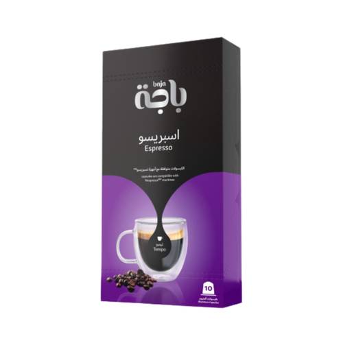 Paja Espresso Tempo 10 Capsules