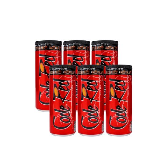 Red Code 250ml Pack of 6