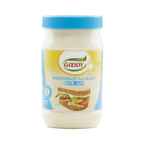 Goody Light Mayonnaise 473g 1 Pack