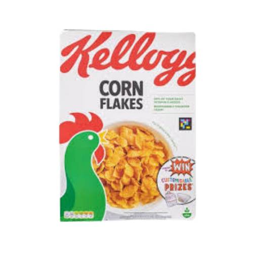 Klokz Corn Flakes 1000g 1  Pack