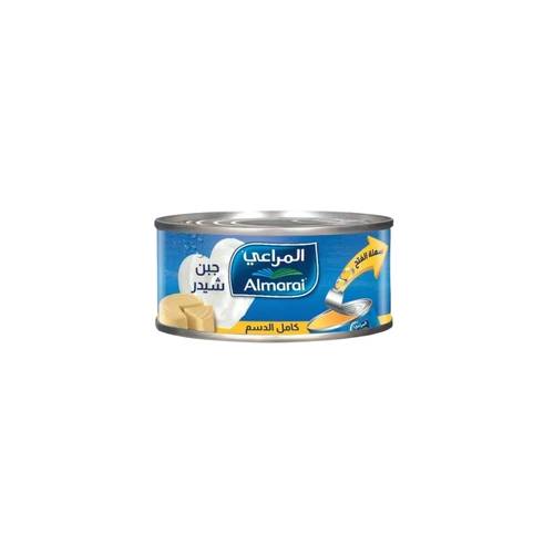 جبنة المراعي شيدر 113 جرام عبوة واحدة