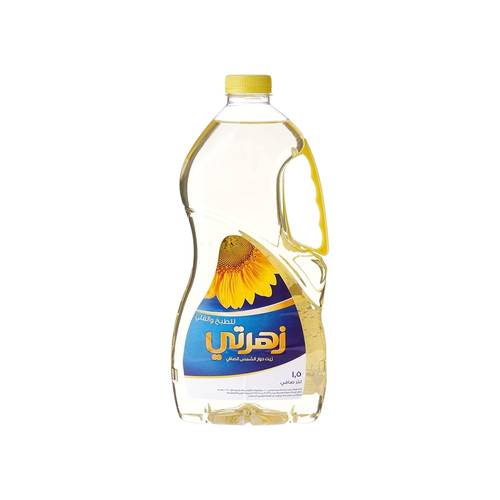 Zahrati Oil 1.5 liters, 1 pack
