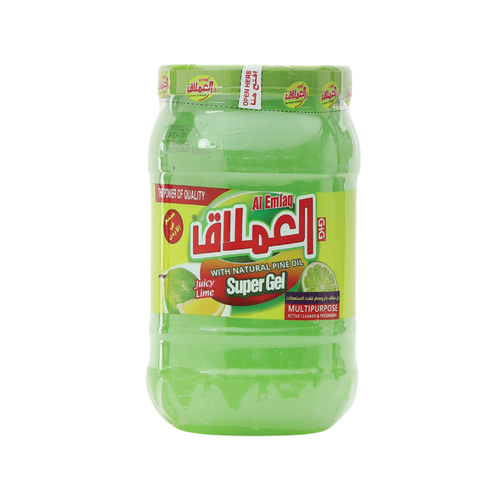 Giant Super Gel Lemon 2 kg, 1 pack