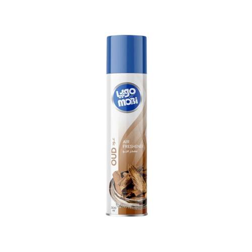 موبي بخاخ معطر جو بالعود 300 مل عبوة واحدة