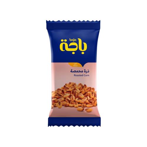 باجة ذرة محمصة بالجبن 20 جرام