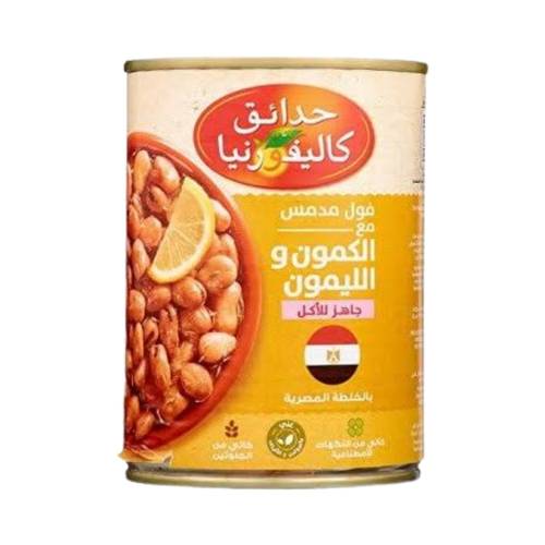 California Beans with Cumin and Lemon 450g1 e Pack