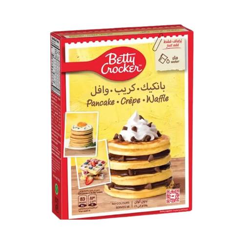 Betty Crocker Pancake Crepes 360g 1  Pack