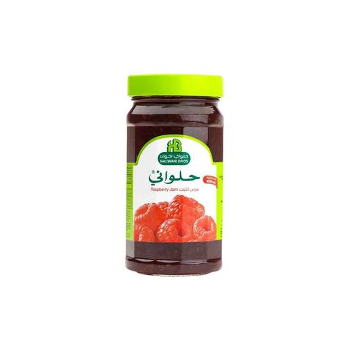 Halwani Raspberry Jam 400g 1 Pack