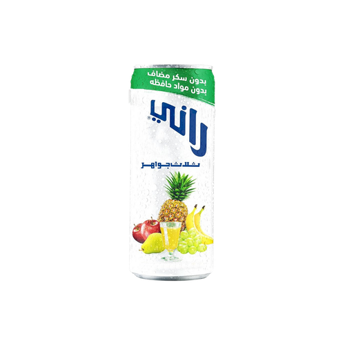 Rani Granules Three Jewels 240ml 24 Packs in Carton