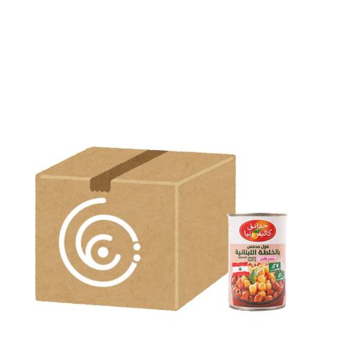 California Lebanese Mix 450g, 12 packs per carton