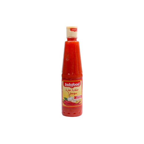 Sumatra hot soybean 140 ml one pack