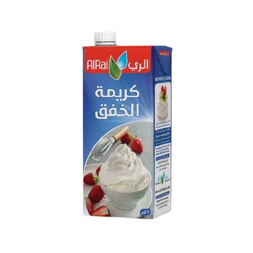 الري كريمة الخفق 1 لتر