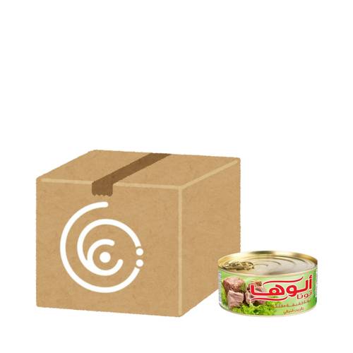 Aloha Tuna in Vegetable Oil 185g, 48 packs per carton