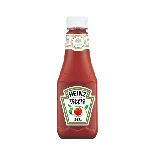 Heinz Ketchup 342g Single Pack