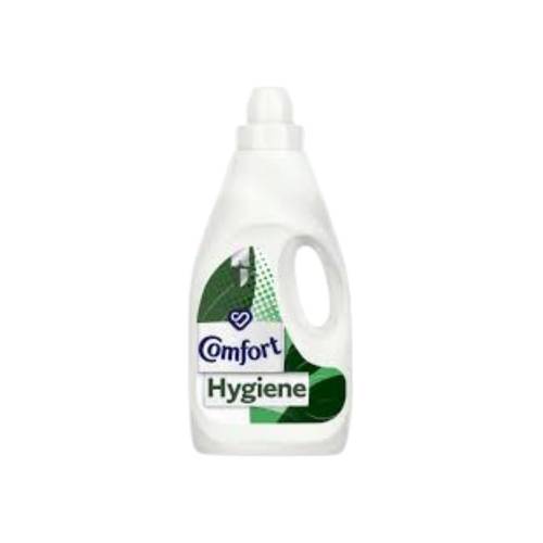 Comfort White Hygiene Fabric Softener 2 Liters, 1 Pack