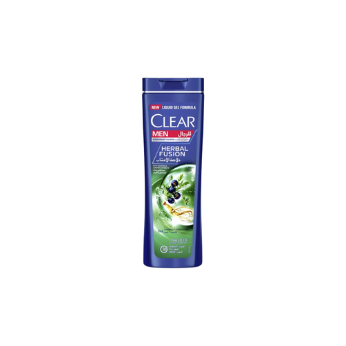Clear Men's Herbal Shampoo 200ml (1 bottle)
