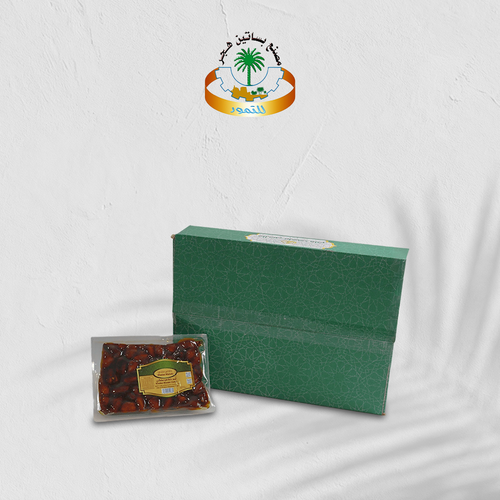 كرتون تمر خلاص ملكي - 900 جرام (8 حبات)