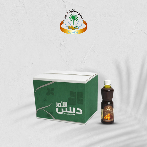كرتون دبس تمر خلاص - 690 جرام (12 حبة)