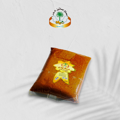 عبوة عجينة تمر - كيلو