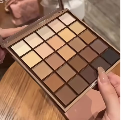 لوحة ظلال نود 25 لون 
