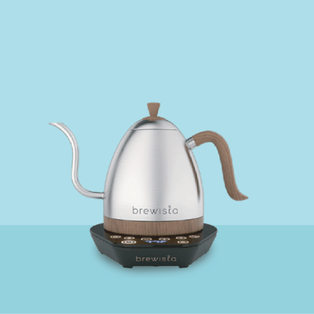 Brewista Sliver Wooden Kettle 600 ml