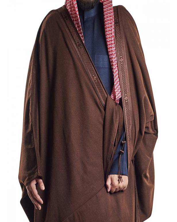 بشت شتوي وبر عودي  - 32