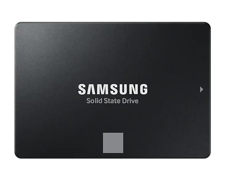 Samsung SSD 500 GB 2.5 870 EVO ذاكرة سامسونج 500 قيقابايت اس اس دي