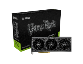 PALIT RTX 4080 GAMEROCK OmniBLack 16GB كرت شاشة 4080 اسود من باليت 16 قيقا