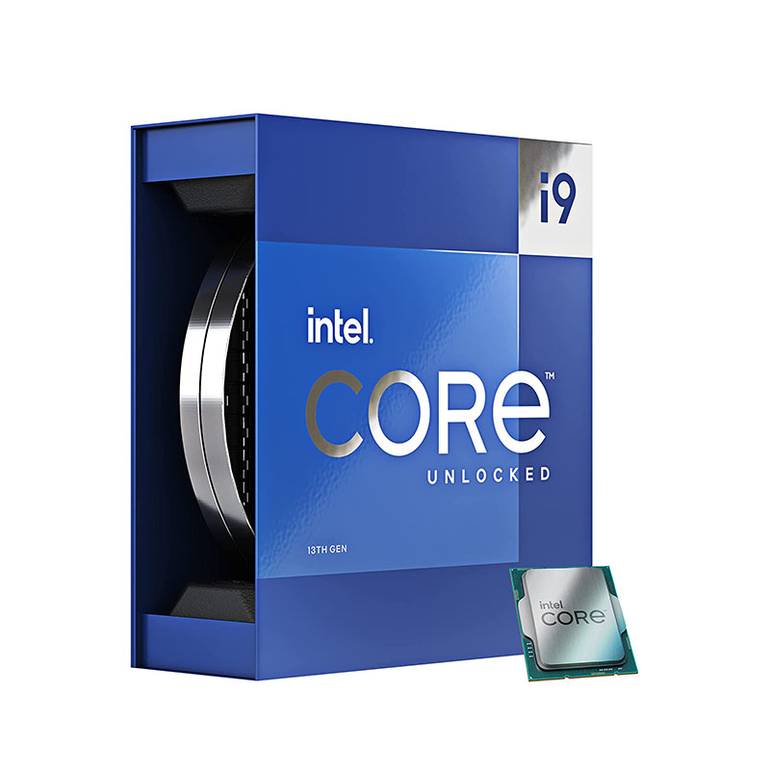 معالج انتل اي ناين الجيل الثالث عشر 24 كور - Intel Core i9-13900K 24 Cores