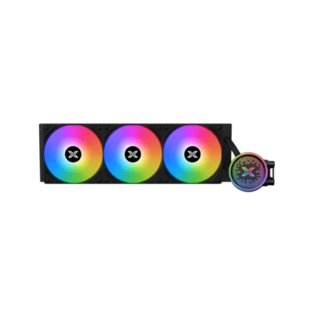 Xigmatek Fenix 360 RGB Black مبرد مائي من زيكماتيك اسوج
