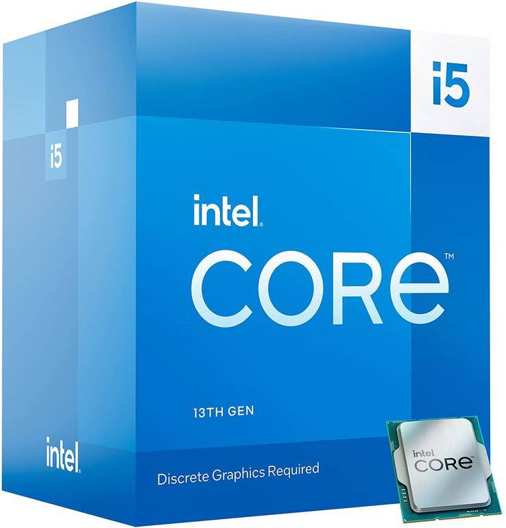 Intel Core i5-13400F معالج انتل i5 الجيل الثالث عشر 