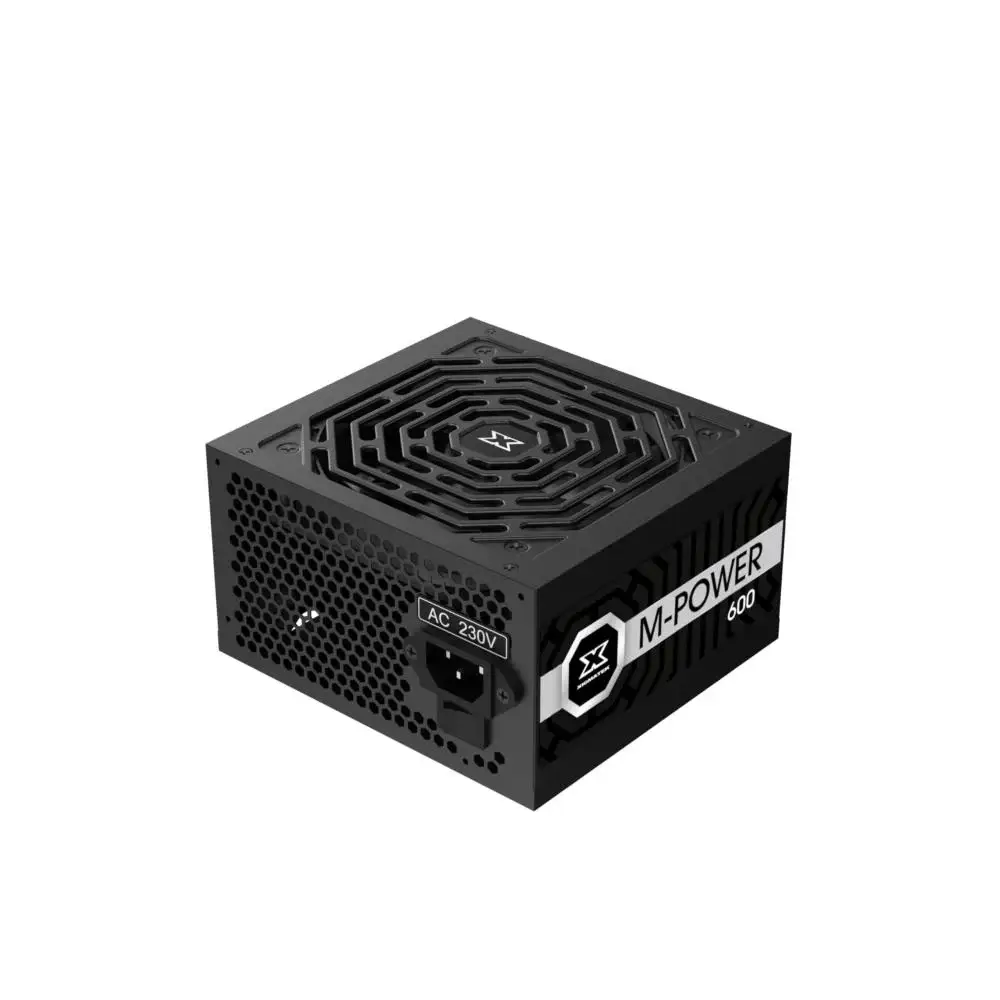xigmatek M-Power 600W باور سبلاي من زيكماتيك 600 واط