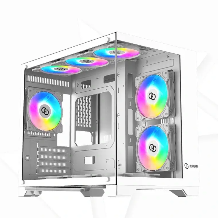 Highend Covid 55 MINI White كيس هاي اند كوفيد 55 ميني ابيض 