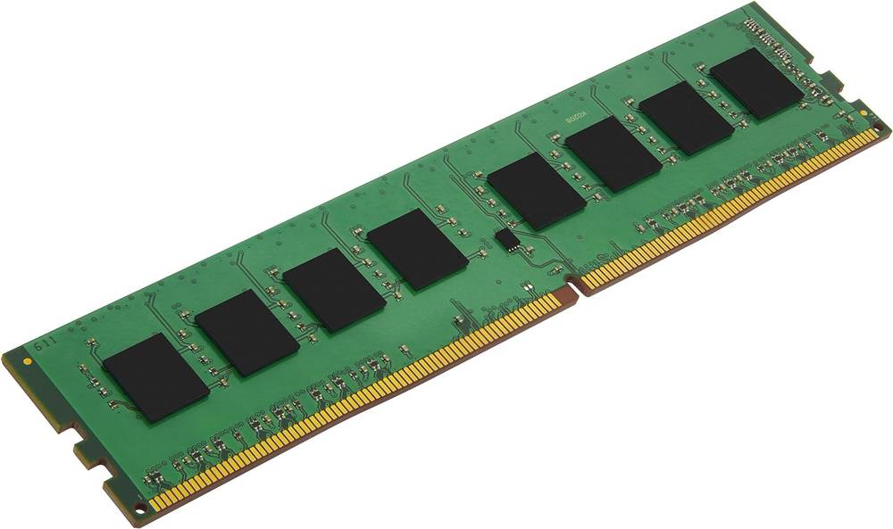 Kingston 8 GB DDR4 3200 MHz KVR32N رام كينقستون 8 قيقا 