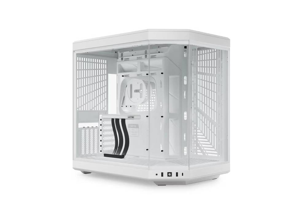  HYTE Y70 White كيس  Mid-Tower  ابيض