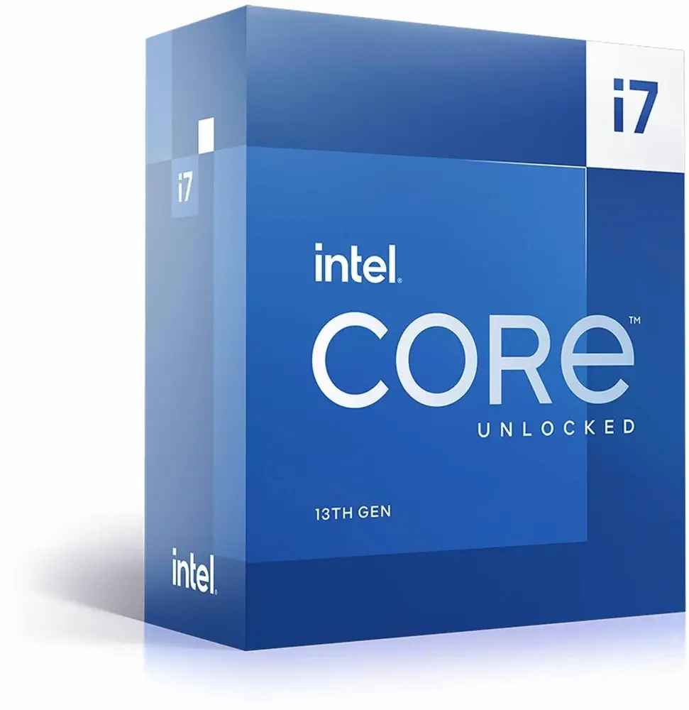 معالج انتل اي سفن الجيل الثالث عشر  - INTEL Core i7-13700KF (13TH GEN)