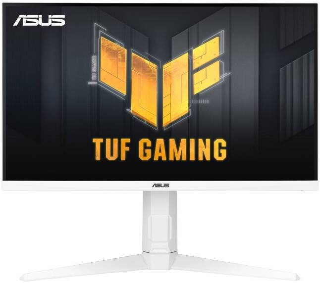 ASUS TUF Gaming VG27AQML1A WHITE شاشة ألعاب 260 هرتز ابيض