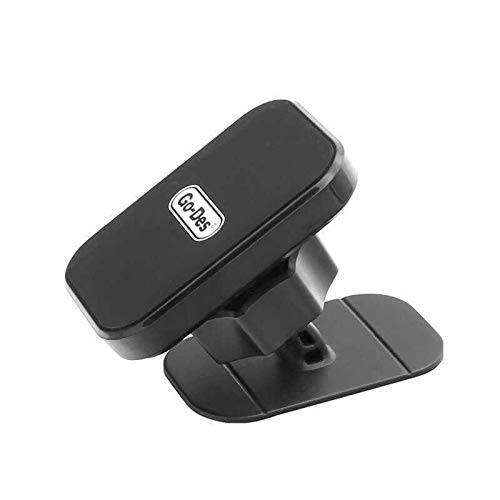 Car Phone holder 2 in 1 Magnetic -حامل جوال مغناطيسي من شركة go-des
