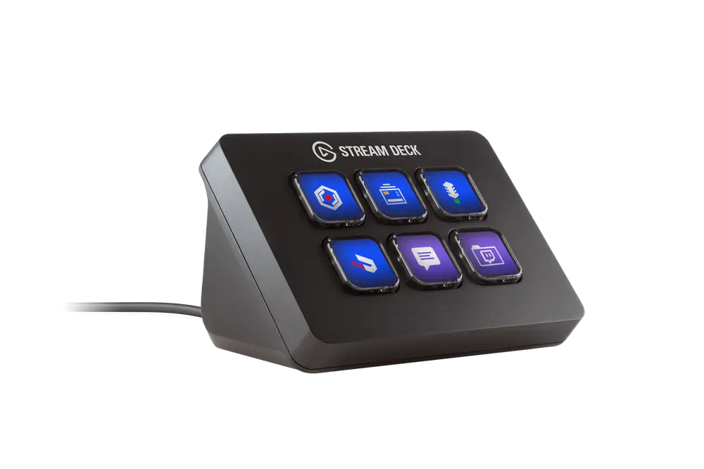 STREAM DECK  MİNİ 