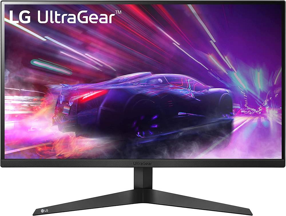 LG 27IN 165HZ 1080P 27GQ50F شاشة إل جي 27 انش 165 هيرتز