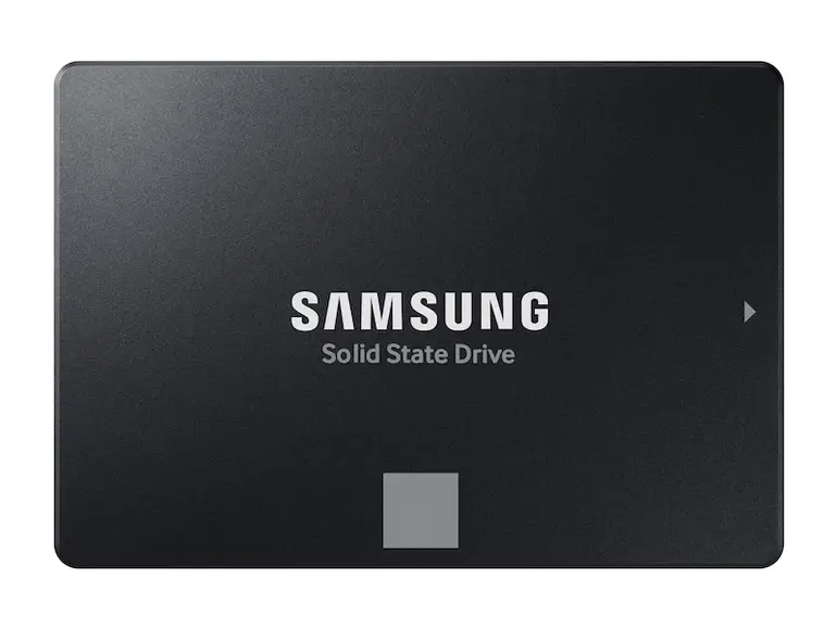 Samsung 2tb 870 Evo SSD 2.5 inches ذاكرة سامسونج 2 تيرا بايت اس اس دي