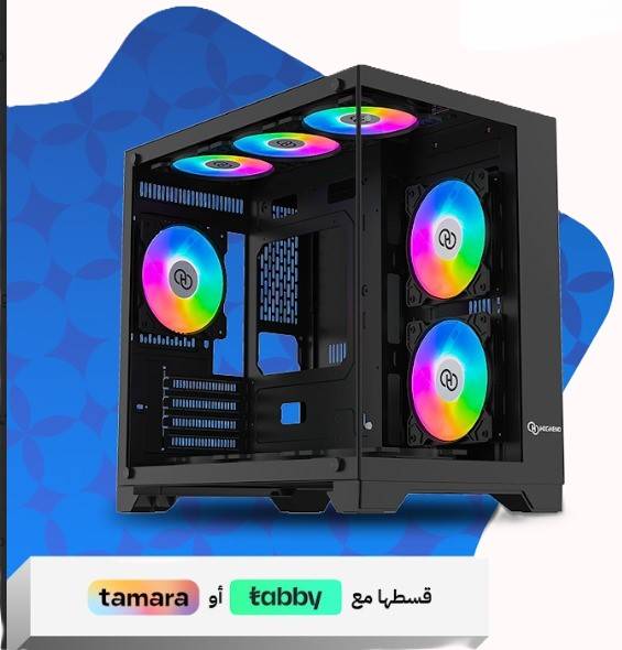 تجميعة بي سي للتصميم Design RTX 5070TI 