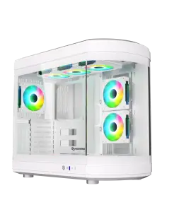 PENGUIN PRO MOQ White CASE كيس هاي اند ابيض 